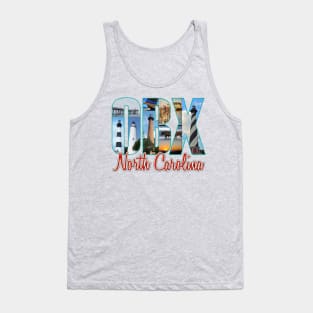 OBX Places Tank Top